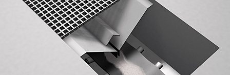 蜂窩地板截面示意圖