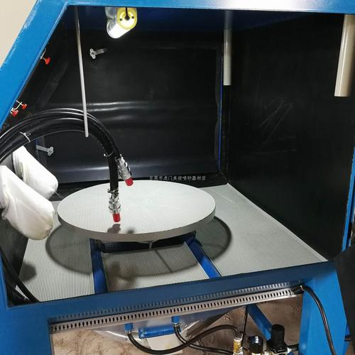 臺(tái)車式噴砂機(jī)